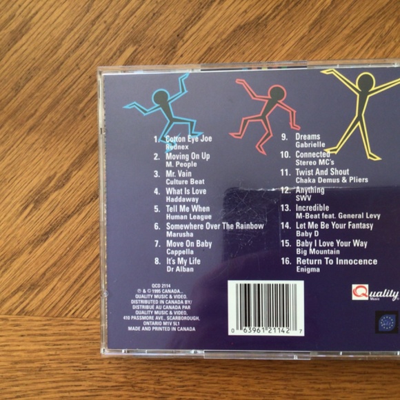 GERMAN music CD’s - Picture 4 of 13